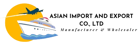 Asian Import and Export